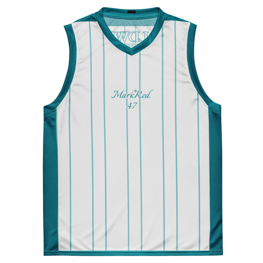 Sleeveless Sports Jersey