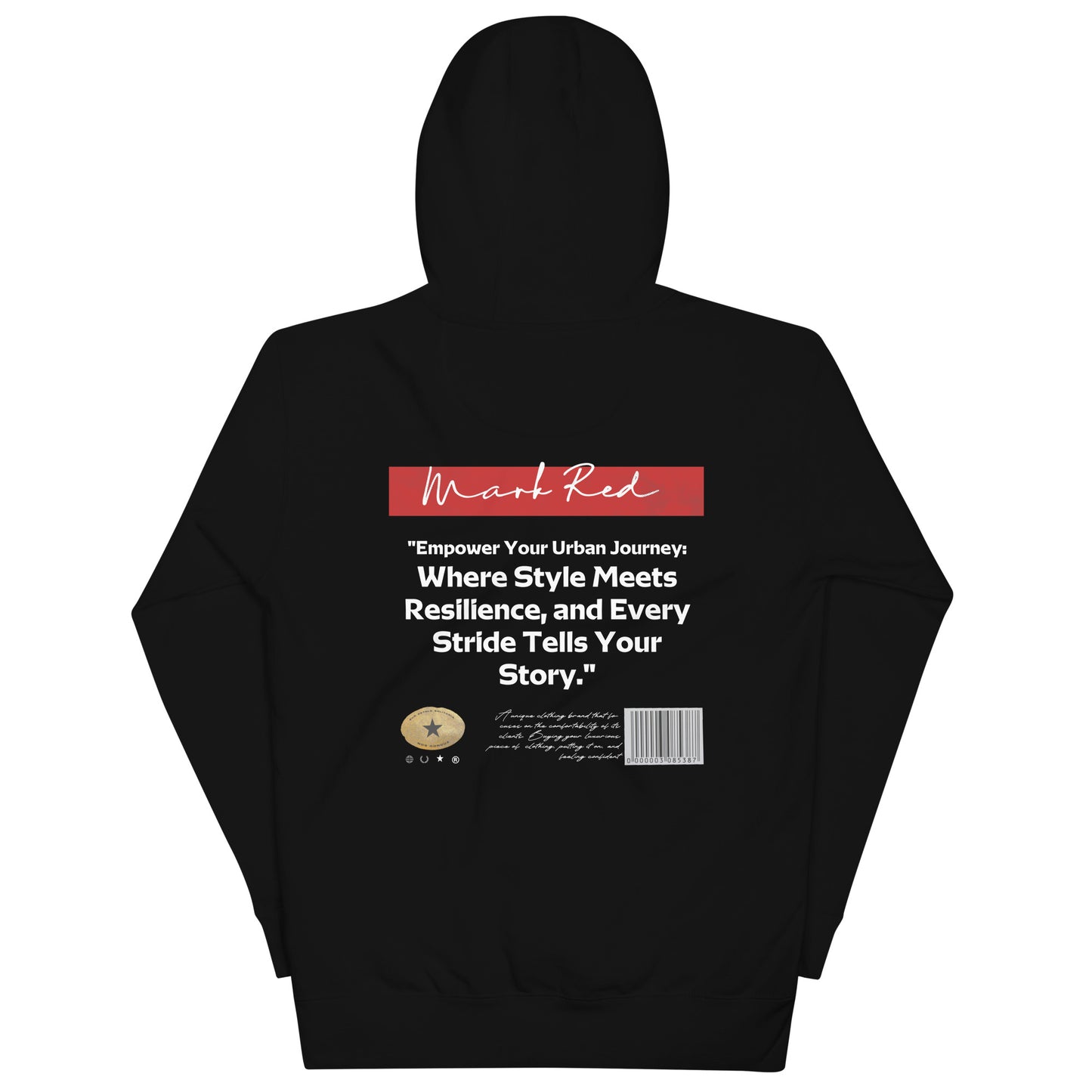 Long-Sleeved Hoodie