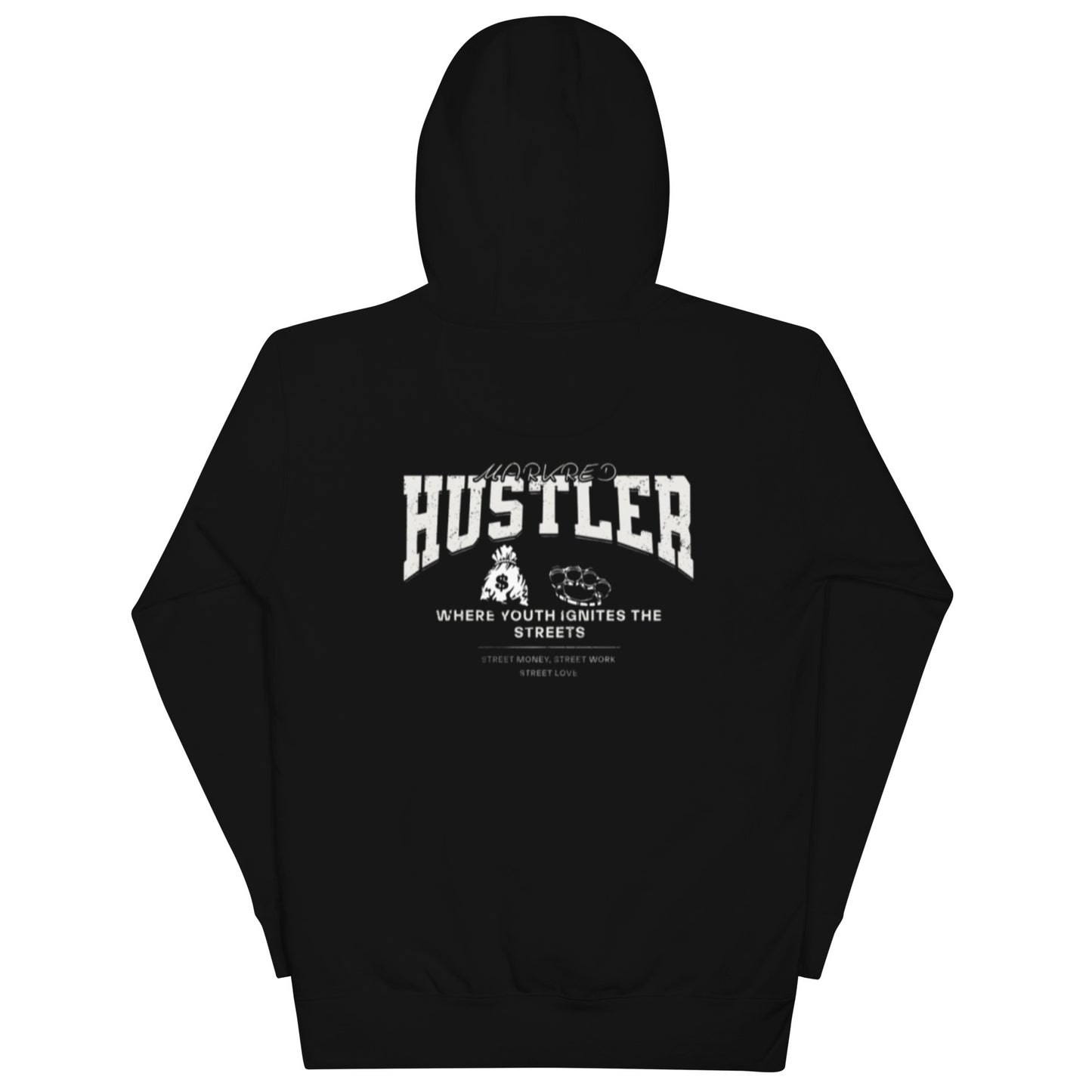 Long-Sleeved Hoodie