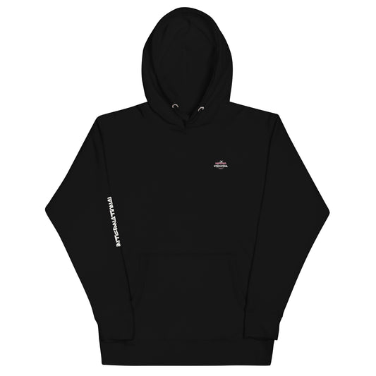 Long-Sleeved Hoodie