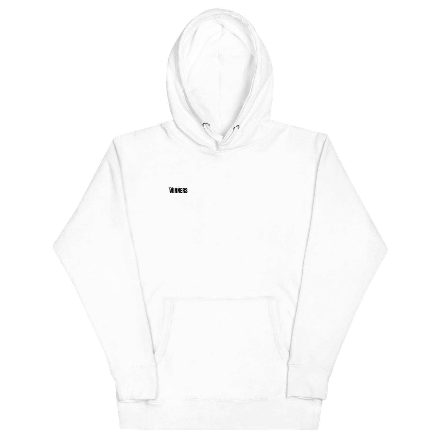 Long-Sleeved Hoodie