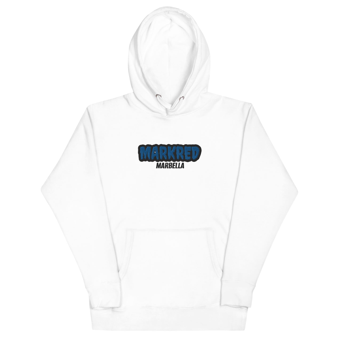 Long-Sleeved Hoodie