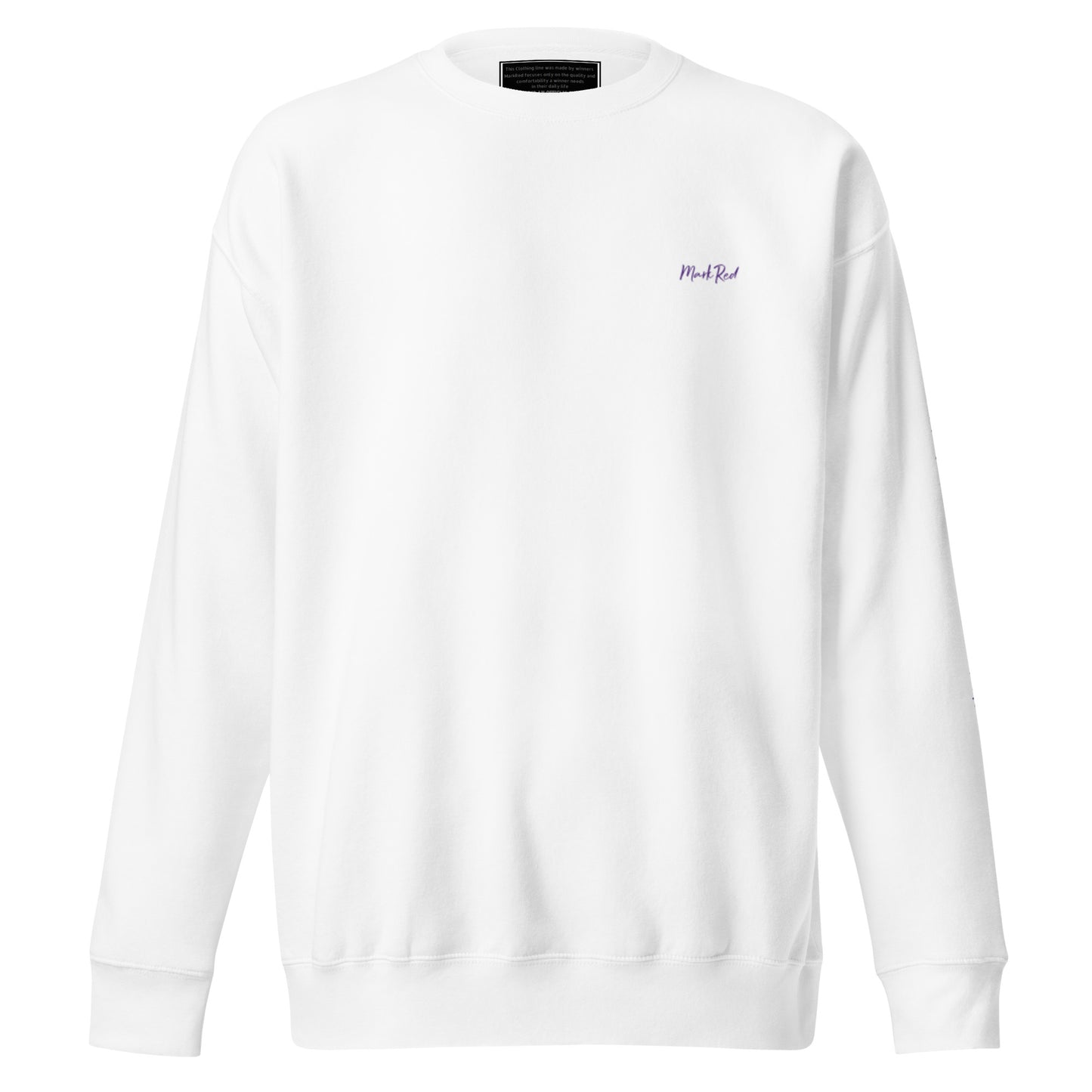 Long-Sleeved Sweatshirt